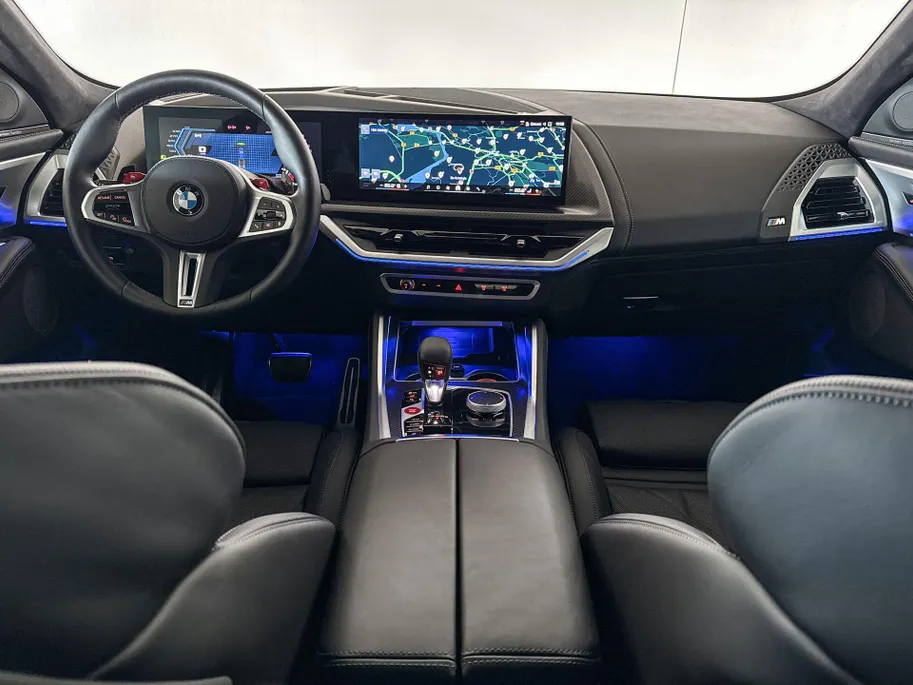 BMW XM PHEV 50e 30 kWh