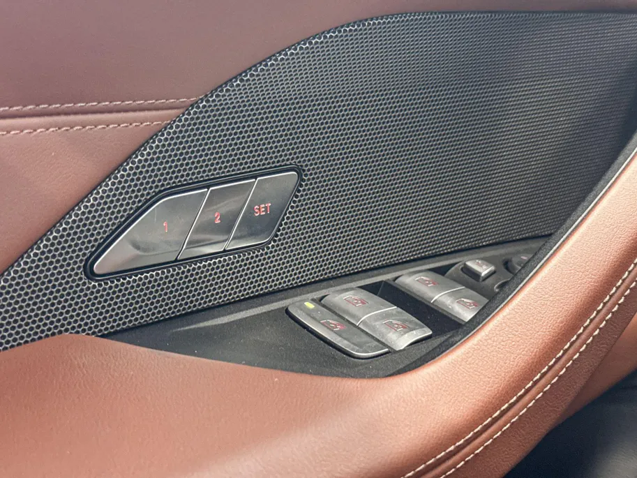 BMW i4 M60 Innovation Pack M Sportpakket Pro