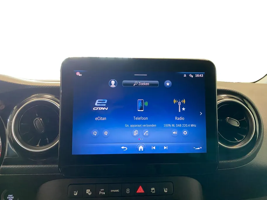 Mercedes-Benz eCitan L2 | PRO | 51KWH | TREKHAAK | NL-AUTO | DIRECT LEVERBAAR! |