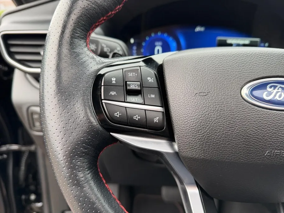 Ford Explorer 3.0 V6 EcoBoost PHEV ST-Line 7 Persoons | Panoramadak | Trekhaak | Stoelkoeling/Verwarming |  Dodehoek detectie | Adapt. Cruise Control  | 12 maanden garantie! |