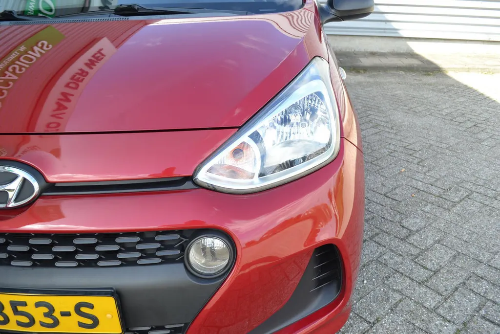 Hyundai i10 1.0 I-MOTION|AIRCO|CARPLAY|30.571KM