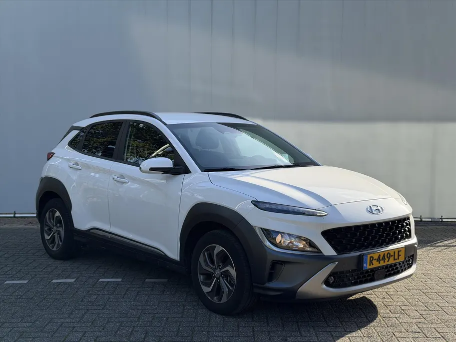 Hyundai Kona 1.6 GDI HEV 141pk DCT Fashion