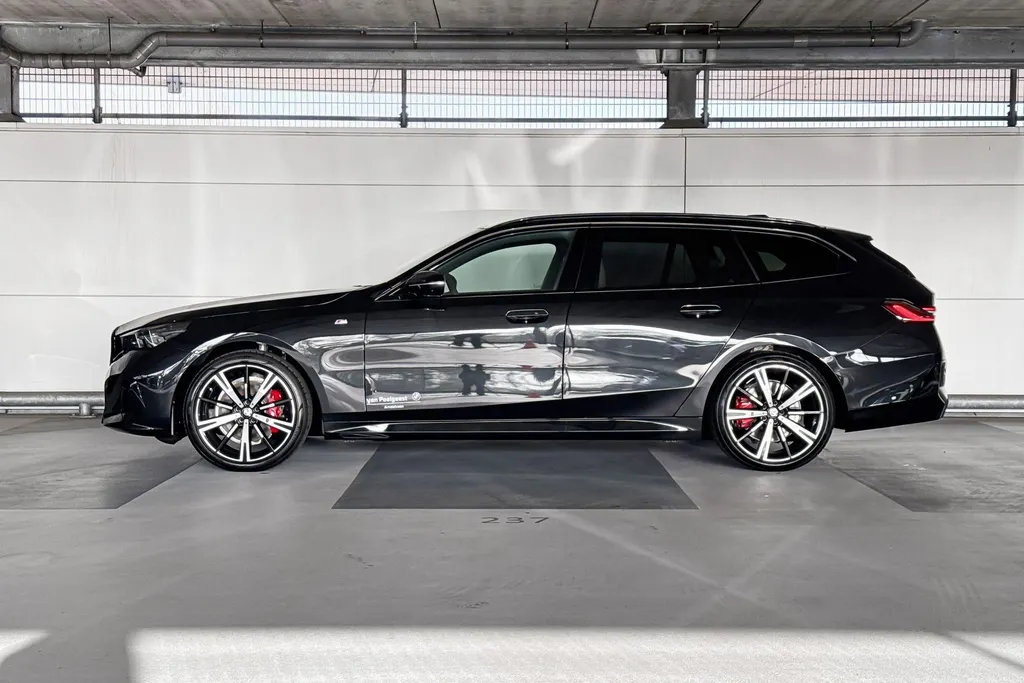 BMW 5 Serie Touring 520i