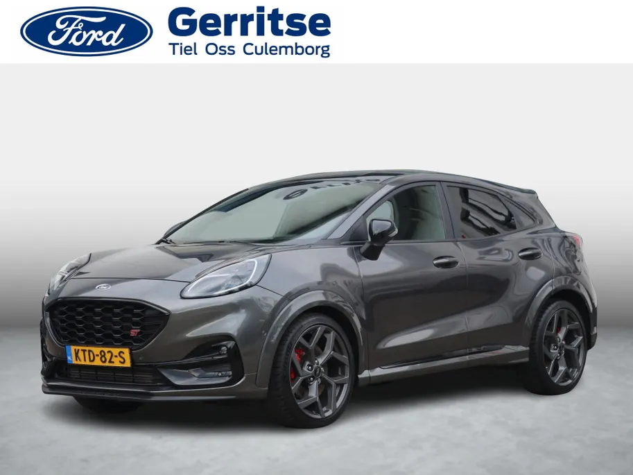 Ford Puma 1.5 EcoBoost ST-X 200pk | Driver Assistance Pack | NAV | Camera | Winter Pack