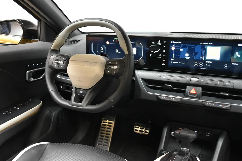 Kia K4 1.0 T-GDi MHEV 115pk DCT7 GT-PlusLine