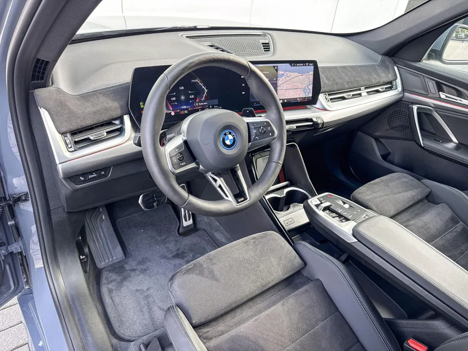 BMW X1 xDrive25e