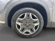 Hyundai Santa Fe 1.6 T-GDI HEV Premium 7p. | Lederen bekleding| Stoelverwarming/koeling| Stuurverwarming| Elektrische achterklep| Trekhaak| 1650 KG trekgewicht|