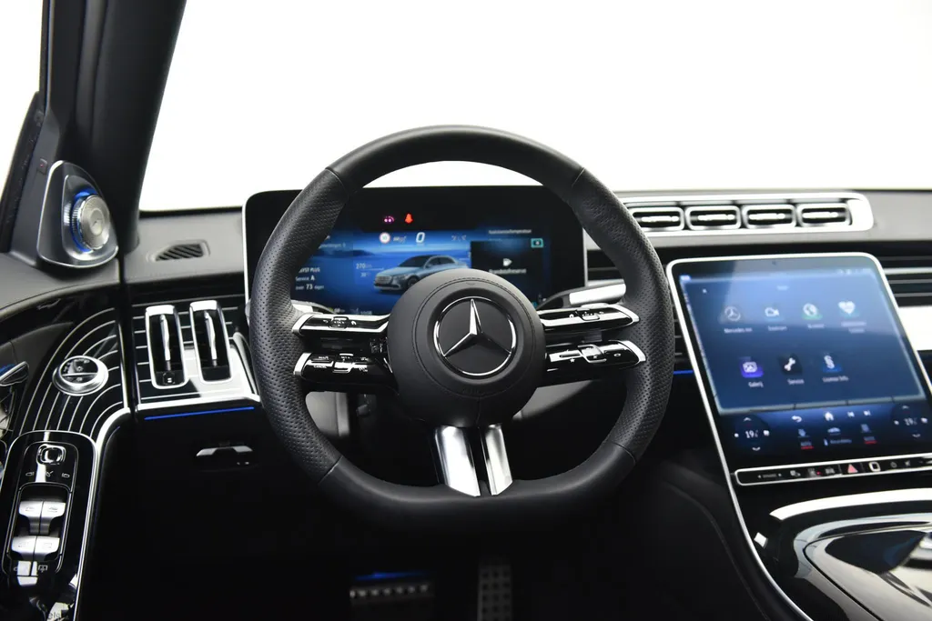 Mercedes-Benz S-klasse 580 4MATIC Lang AMG Line