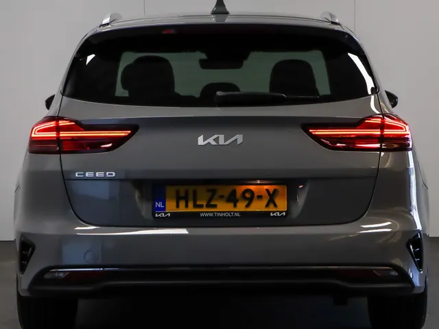Kia Ceed Sportswagon 1.0 T-GDi Design Edition