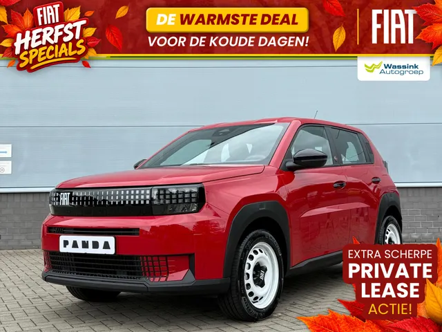 Fiat Grande Panda