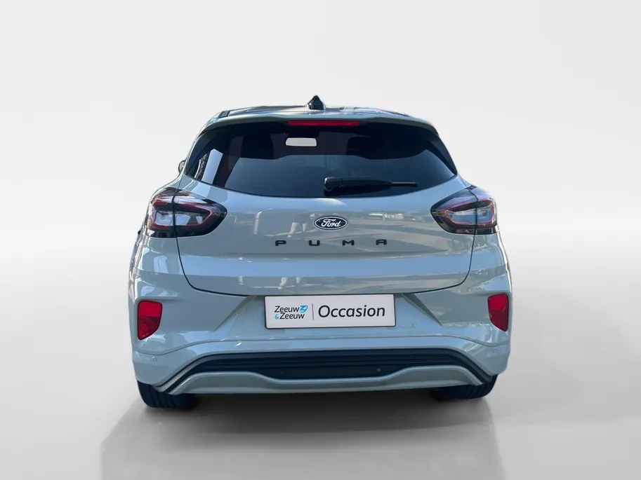 Ford Puma 1.0 EcoBoost Hybrid ST-Line X | Adaptieve Cruise Control | Elektr. Achterklep | Stoel/Stuur/Voorruitverwarming | Dodehoek Detectie | Apple/Android Carplay |