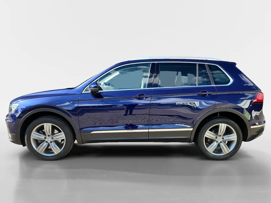 Volkswagen Tiguan 2.0 TSI 4Motion Highline | Virtual | Adaptive Cruise | 360 Camera | NL Auto | Elektr. Kofferklep | 1 Jaar Bovag Garantie |