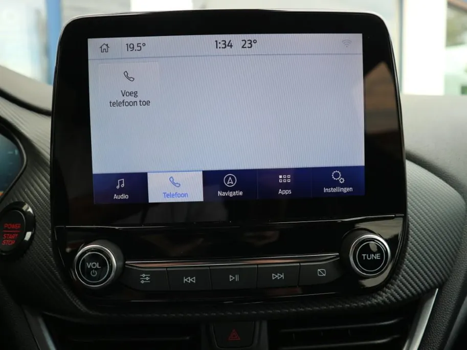 Ford Fiesta 1.5 Ecoboost ST-X | DEALER ONDERHOUDEN |