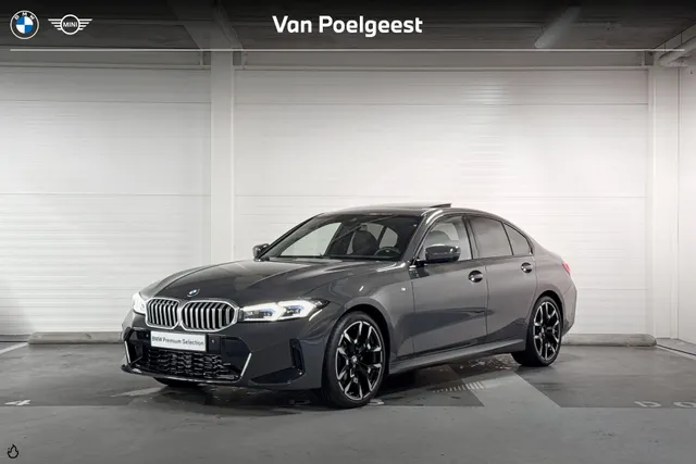BMW 3 Serie Sedan