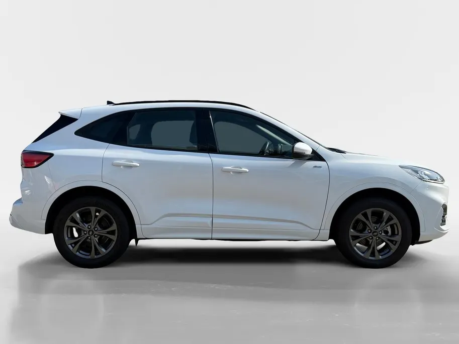 Ford Kuga 2.5 PHEV ST-Line | NL auto | 1500 kg trekgewicht | Automaat | Winter pack | Achteruitrijcamera | Parkeersensoren voor en achter | Cruise control | Apple carplay & Android auto | Bovag garantie |