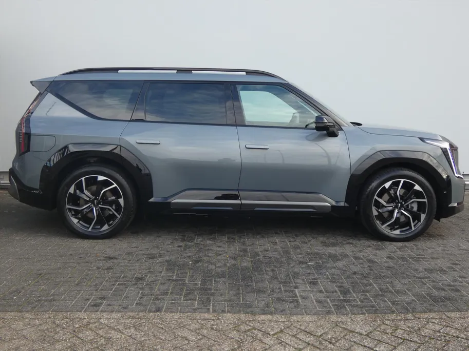 Kia EV9 99,8kWh 384pk AWD Dual Motor GT-Line | VERSCHILLENDE AL ONDERWEG | NIEUW TE BESTELLEN