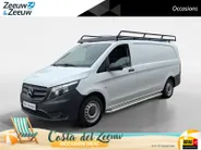 Mercedes-Benz Vito 116 CDI Extra Lang (L3) 165 pk | Imperiaal | Treeplanken | Trekhaak | 3-zits | Camera