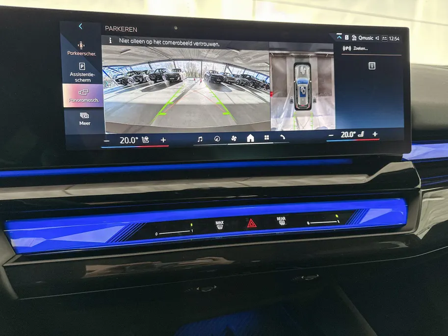 BMW i5 Touring xDrive40 84 kWh