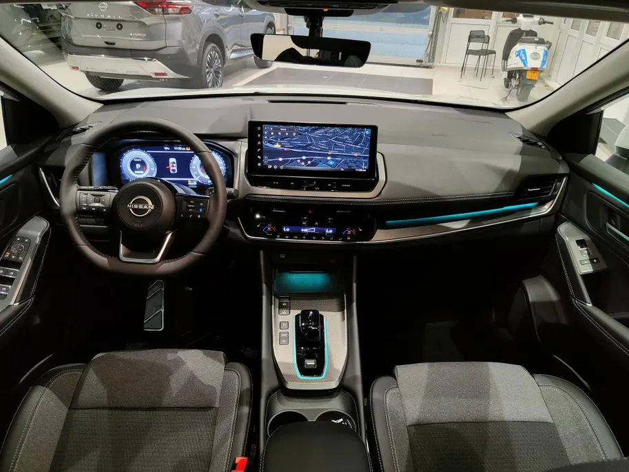 Nissan QASHQAI 1.5 e-Power N-Connecta | 10 JAAR GARANTIE | MY26 QASHQAI | €5000,- KORTING | MEERDERE KLEUREN BESCHIKBAAR|
