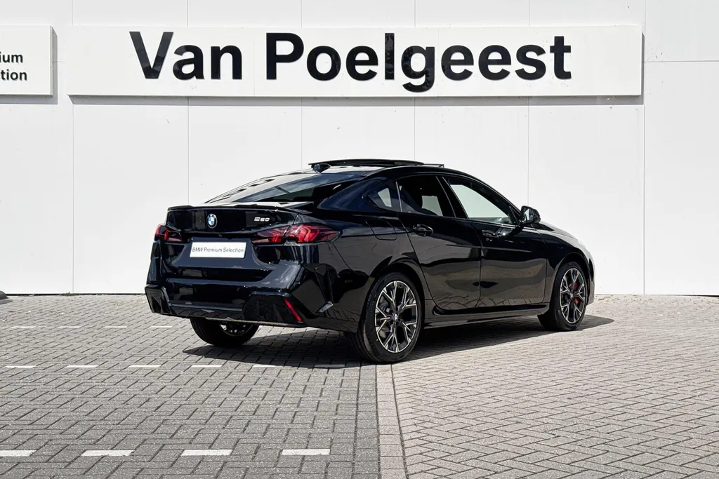 BMW 2 Serie Gran Coupé 220