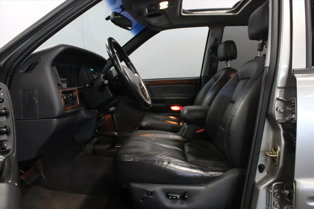 Jeep Grand Cherokee 5.2 V8 LIMITED I Young Timer