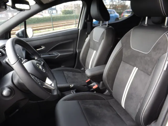 Nissan Micra 1.0 IG-T N-Sport 101 pk