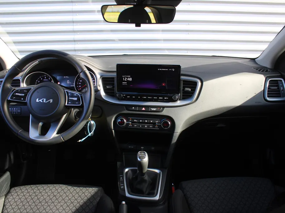 Kia Ceed Sportswagon 1.0 T-GDi ComfortLine | Camera | Clima | Cruise | 16' LM | Navi | Apple Carplay/Android Auto |