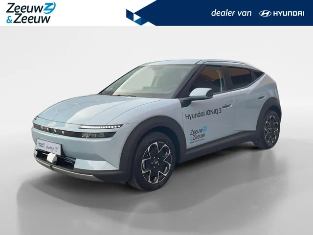 Hyundai IONIQ 3
