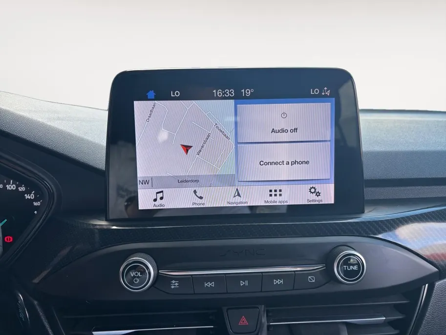 Ford Focus 1.0 EcoBoost Vignale | B&O Audio | Winter Pack | Sportuitlaat | Achteruitrijcamera