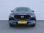 Mazda CX-5 2.0 SkyActiv-G 165 Comfort | Trekhaak | Stoel-/stuurverwarming | Dodehoek detectie | Carplay | Clima | 19' LM | Parkeersensor v+a | LED |