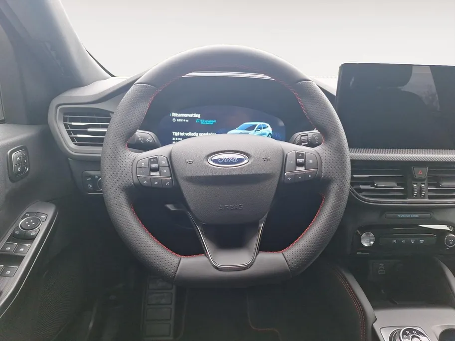 Ford Kuga 2.5 PHEV ST-Line X | Winterpack | El. Trekhaak | 4000,- korting ! | Ford Options met 0,99% rente | Adaptive cruisecontrol | El. Achterklep | 360Camera | B&O Audio | El. Vest. voorstoelen | Full Led | BLIS |
