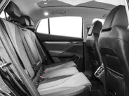 Škoda Enyaq Coupe iV 80 204pk · SOH 96,5% · Panoramadak · Camera · Apple/Android Car Play · Cruise Control · 20'Velgen · Sfeerverlichting ·