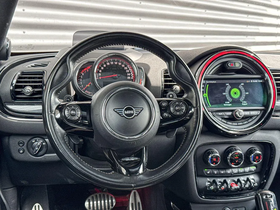 MINI Clubman 2.0 JCW ALL4 Chili
