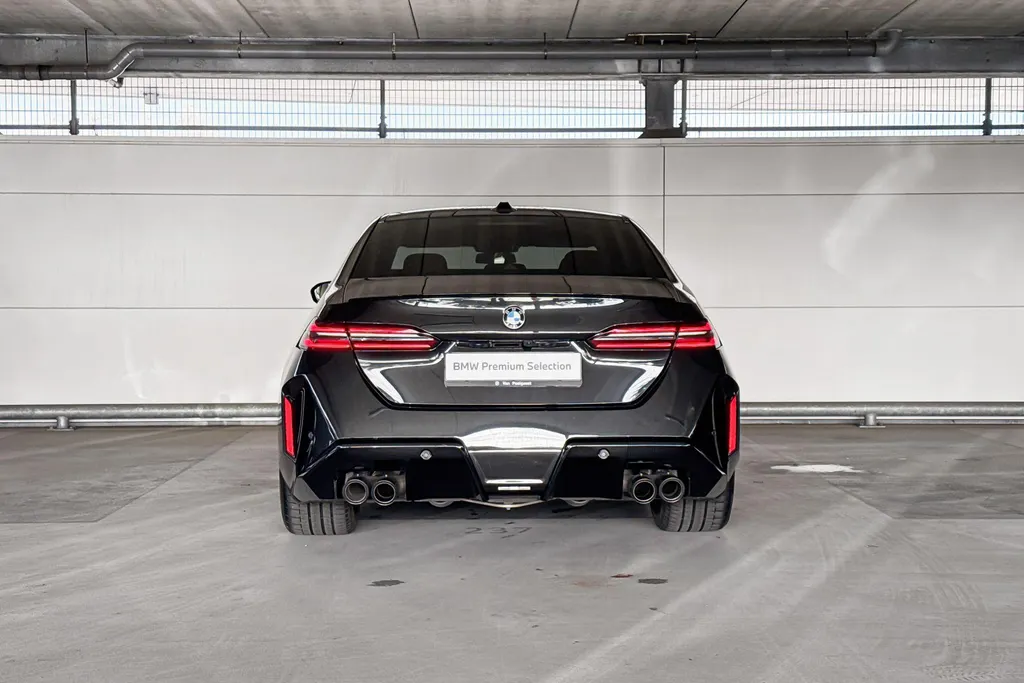 BMW 5 Serie Sedan M5