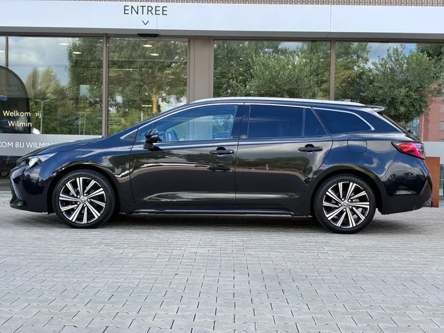 Toyota Corolla Touring Sports 1.8 Hybrid Dynamic | Parkeersensoren | Stoelverwarming
