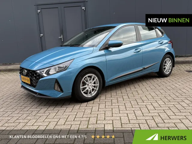 Hyundai i20
