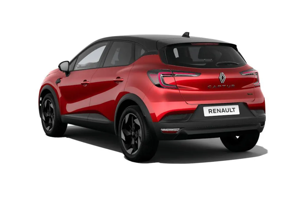 Renault Captur E-Tech full hybrid 160 techno | Nu leverbaar met €2.500,- EXTRA Zeeuw & Zeeuw korting en 5 jaar GRATIS garantie tot 160.000km! |