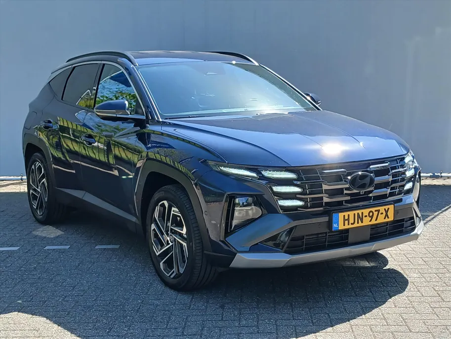 Hyundai Tucson 1.6 PHEV 2WD Aut. Premium / Org. Nederlands / Navigatie + Camera / Climate en Cruisecontrol /