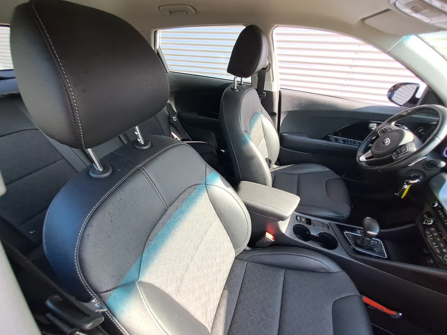 Kia Niro 1.6 GDi Hybrid DynamicLine | Navi | Camera | Automaat | Apple Carplay/Android Auto | Cruise control adaptief