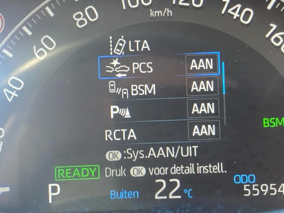 Toyota RAV4 2.5 Hybrid automaat Executive NL Auto | Leer | LED | Memory | Digi dash | JBL | cruise | etc.