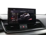 Audi Q5 Sportback 50 TFSIe 299pk S-Tronic S edition Competition · Panoramadak · Camera · Keyless · Elek. Stoelen + Geheugen Bestuurder · Elek. Achterklep · Apple/Android Car Play ·