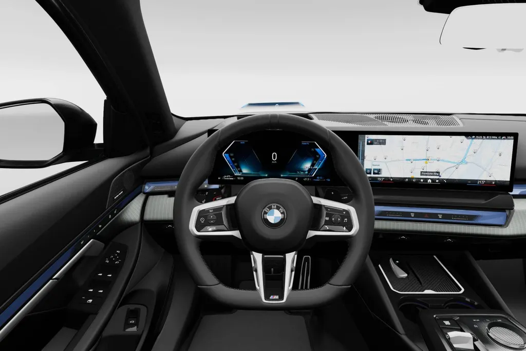 BMW 5 Serie Sedan 530e M Sport Edition