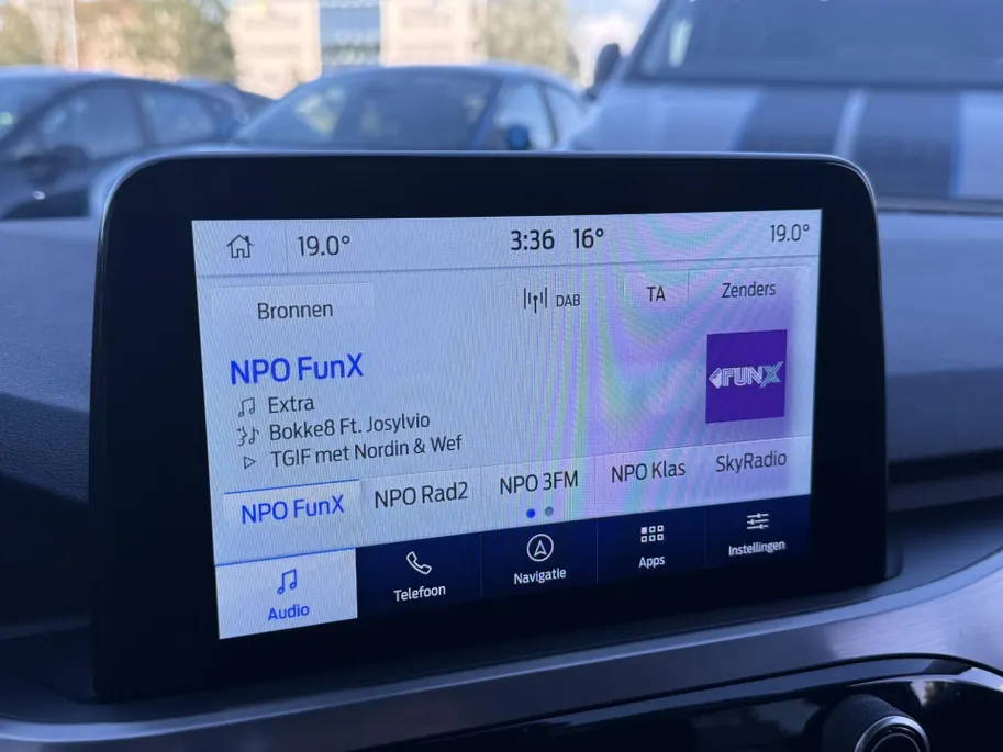 Ford Kuga 2.5 PHEV Titanium