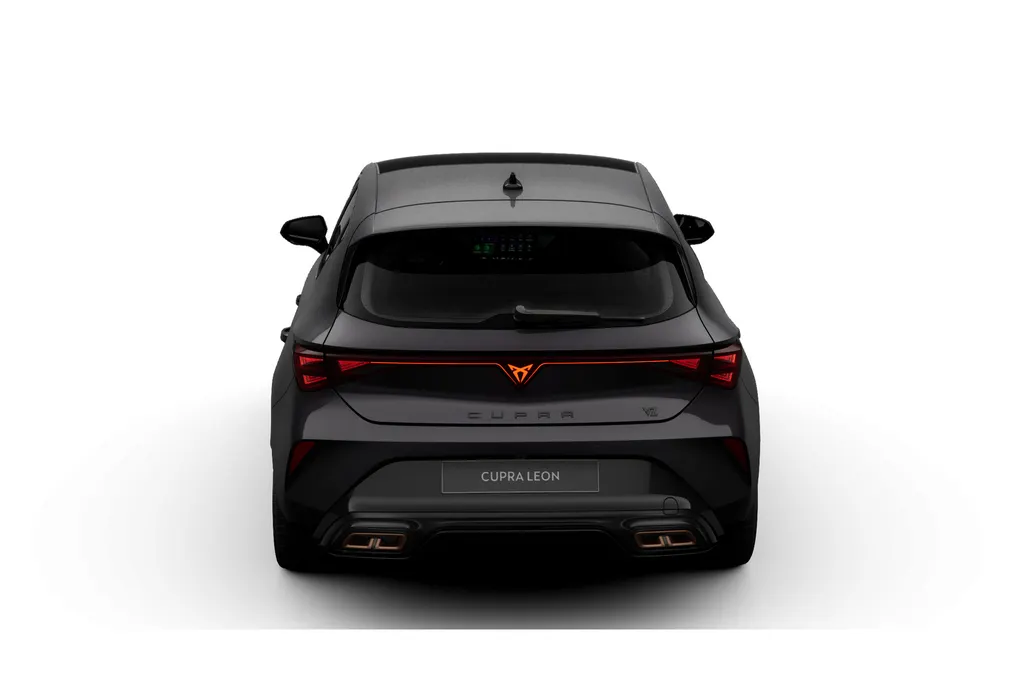 CUPRA Leon VZ Performance | Achteruitrijcamera | Digitaal instrumentenpaneel (Virtual Cockpit) | Draadloze Apple CarPlay™, Android Auto™