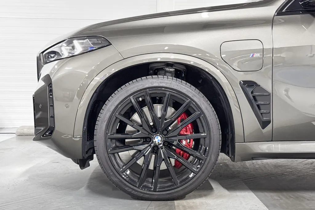 BMW X5 xDrive50e