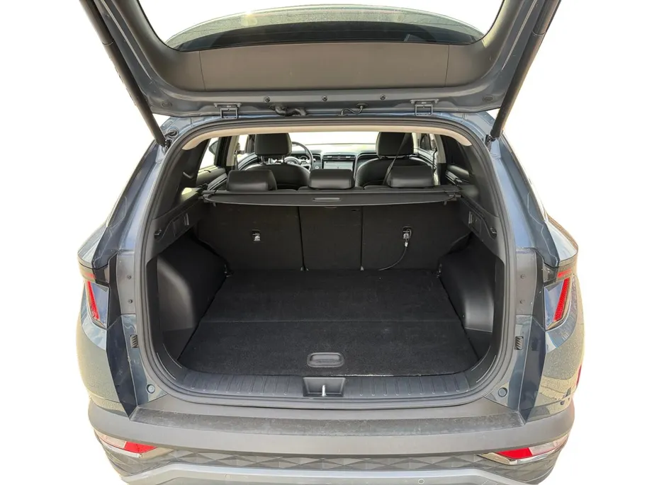 Hyundai Tucson 1.6 T-GDI 265pk PHEV Premium Sky 4WD | Schuif-Kantel Dak | Stoel Verwarming/Ventilatie | Memory Seats | Adaptief Cruise Control | Apple Carplay/Android Auto