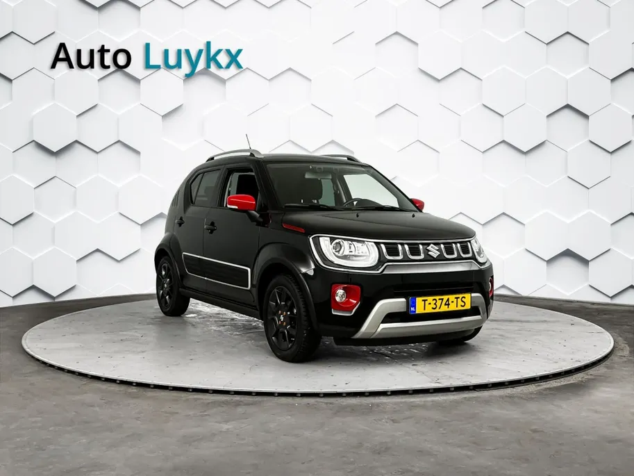 Suzuki Ignis 1.2 Smart Hybrid Style | Navigatie | Cruise Control | Trekhaak