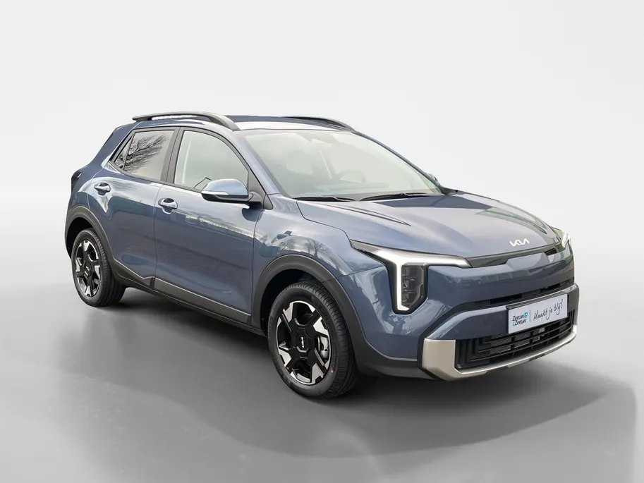 Kia Stonic 1.0 T-GDi MHEV ExecutiveLine | NU MET €1.000 inruilpremie! | Dodehoekassistentie | Stoel/stuurverwarming | Apple Carplay