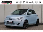 Fiat 500e La Prima by Bocelli 42 kWh | JBL | Winter | Pano | 17′