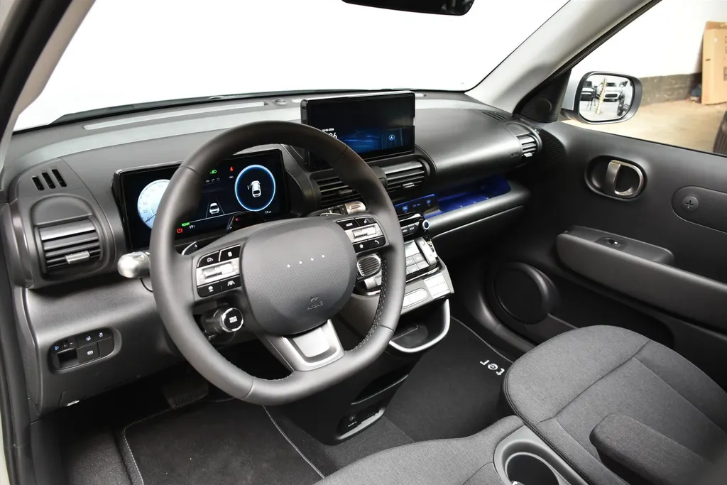 Hyundai Inster 49 kWh Evolve Sky + Winter en Tech pack